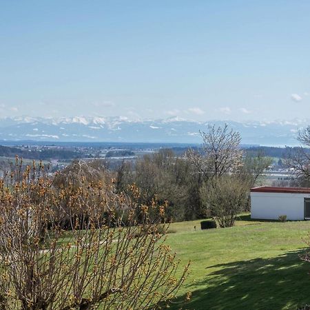 Appartment Panoramablick Oberteuringen Kültér fotó