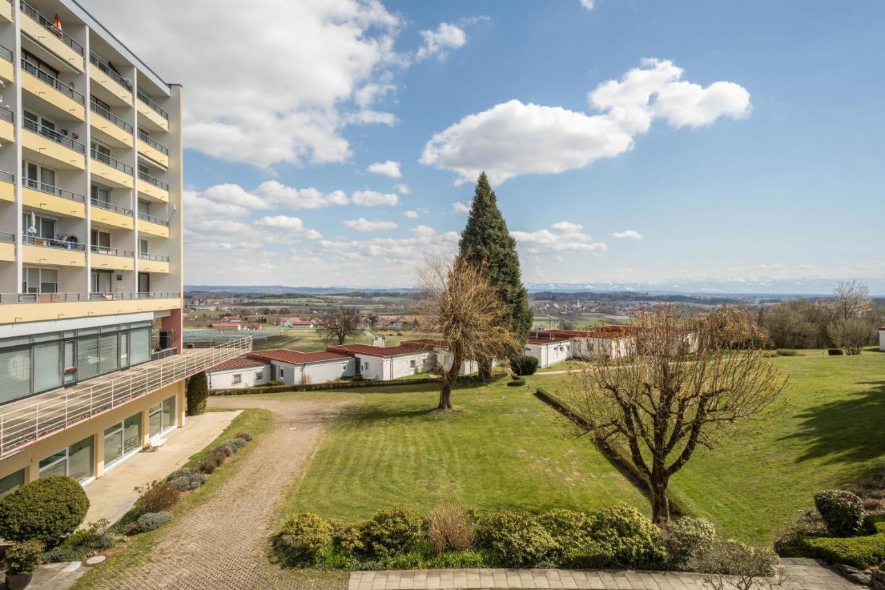 Appartment Panoramablick Oberteuringen Kültér fotó