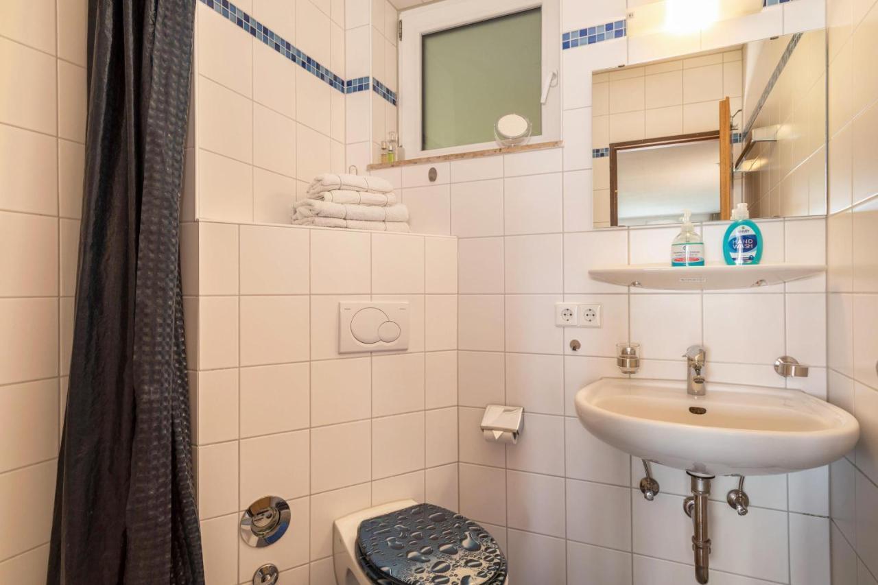 Appartment Panoramablick Oberteuringen Kültér fotó