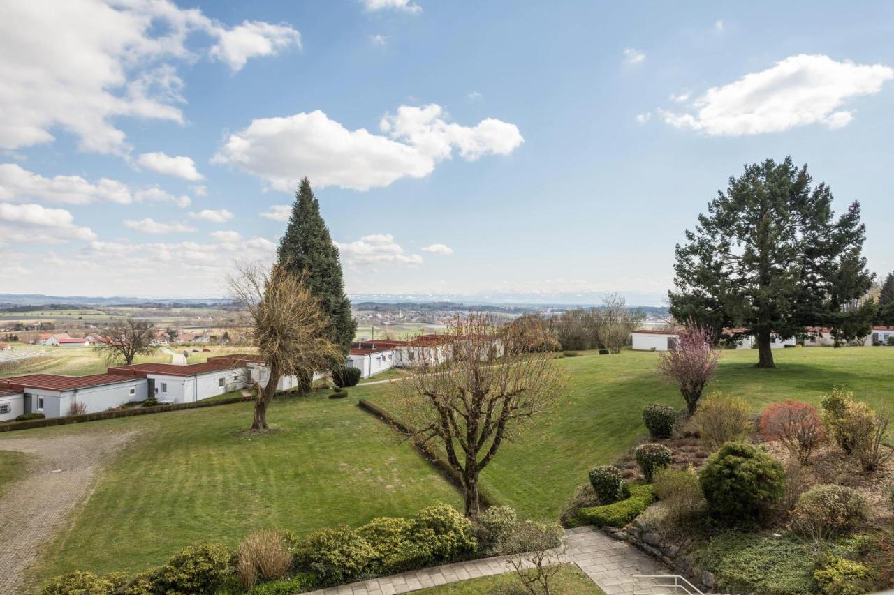 Appartment Panoramablick Oberteuringen Kültér fotó