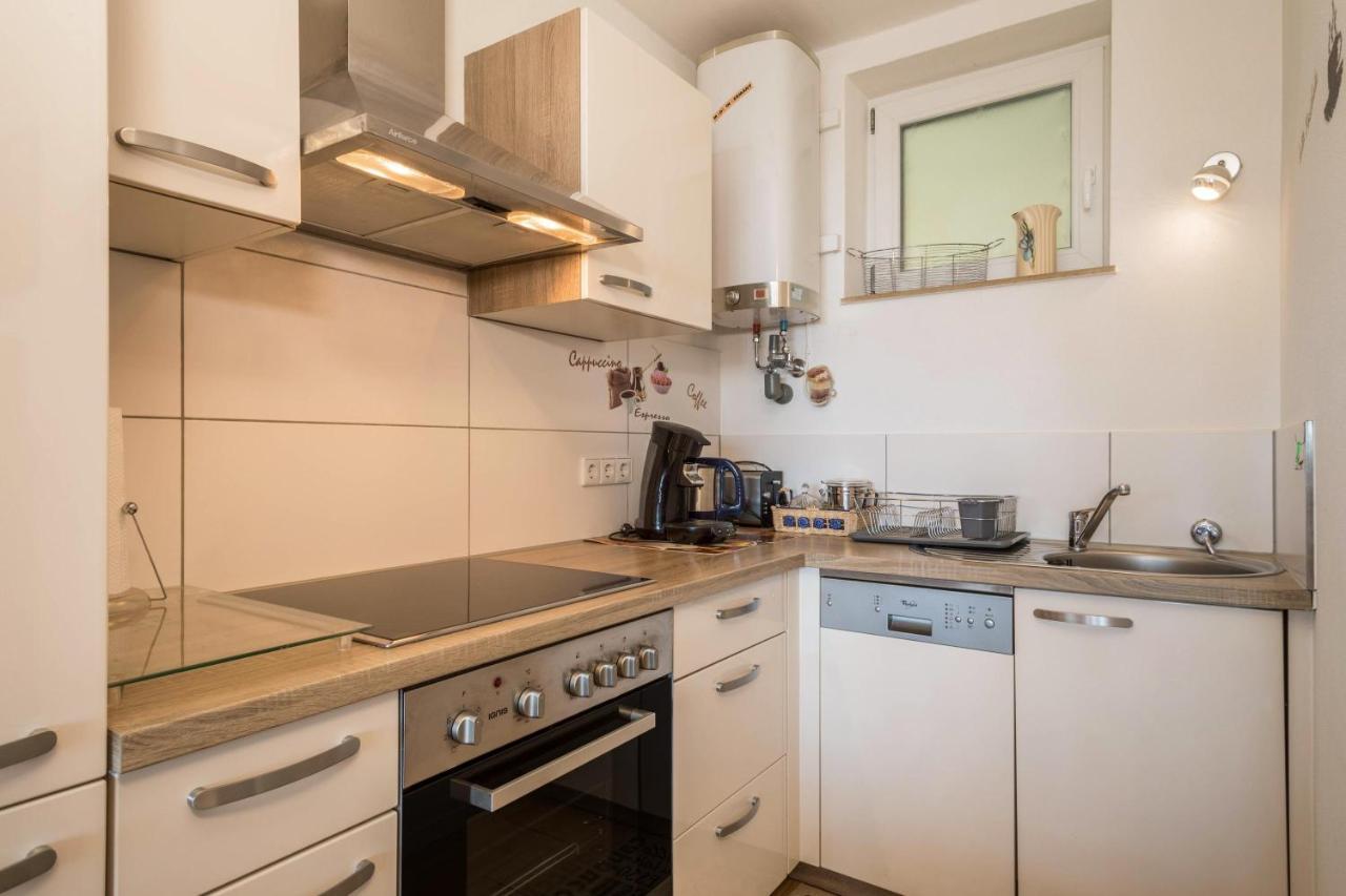 Appartment Panoramablick Oberteuringen Kültér fotó